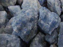 2000 Carat Lots of Unsearched Natural Blue Calcite Rough  