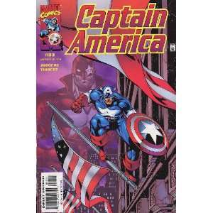 Captain America (3rd Series) (1998) #33