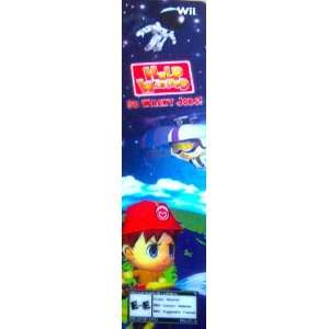  Nintendo Wii Lenticular Hologram Bookmarks 30/Pk Office 