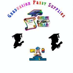  Graduation Party Decorations and Supplies 