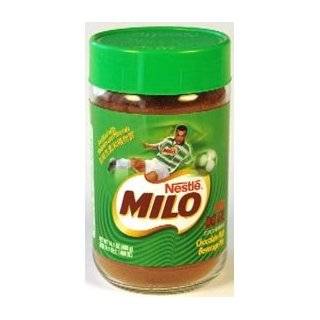  Milo Chocolate Nutritional Energy Drink in Can 400 Gm   14 