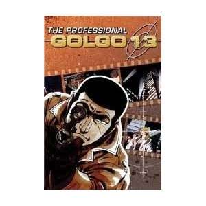  Professional Golgo 13 [VHS] Golgo 13 Movies & TV