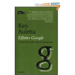   fine del mondo come lo conosciamo (9788811682332) Ken Auletta Books