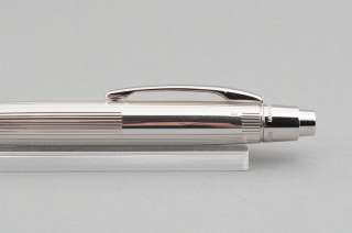 The legendary Montblanc silver pix is back German made  
