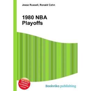  1980 NBA Playoffs Ronald Cohn Jesse Russell Books