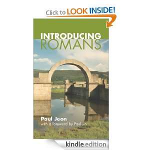 Start reading Introducing Romans 