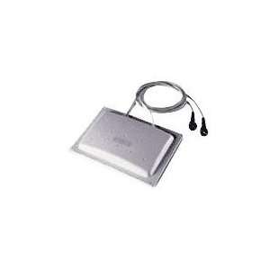 Cisco Aironet 6.5dBi 2.4GHz Diversity Patch Wall Mount Antenna with RP 