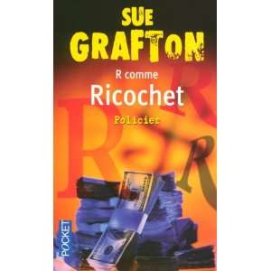   Comme Ricochet (French Edition) (9782266162593) Sue Grafton Books