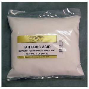 Tartaric Acid   1 lb.