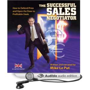  The Successful Sales Negotiator (Audible Audio Edition 
