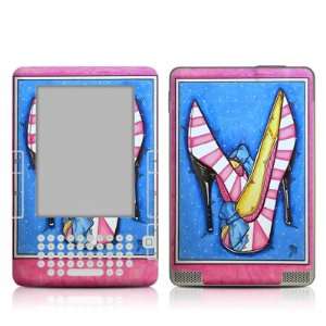  Diva Slippers Design Protective Decal Skin Sticker for 