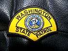 state patrol hat  