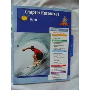  Science Fast File Chapter Resources Waves Books