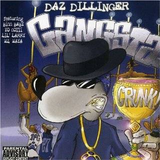  Tha Dogg Pound Gangsta Lp Daz Dillinger Music
