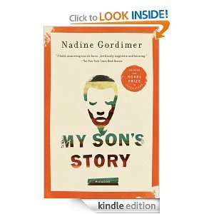 My Sons Story Nadine Gordimer  Kindle Store