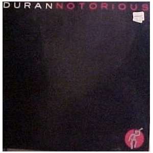  Notorious   2 Mixes Uk 12 Duran Duran Music