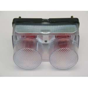    Emgo Clear Taillight Lenses 62 84771 (Closeout) Automotive