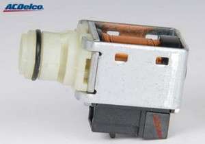 ACDelco 24230298 AT Automatic Transmission Shift Solenoid/Valve 1 2,3 