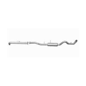  Gibson 615563 IC Stainless Single Side Exhaust System Automotive