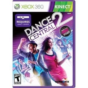 Dance Central 2 (requires Kinect) (Xbox 360, 2011) 885370316476  