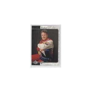  1996 SP #10   Ricky Rudd Sports Collectibles