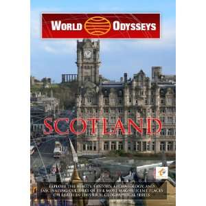 WORLD ODYSSEY SCOTLAND Movies & TV