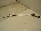  LT1000 LAWN MOWER 17HP BRIGGS & STRATTON OHV THROTTLE CABLE 23