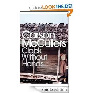 Clock Without Hands (Modern Classics) Carson McCullers  