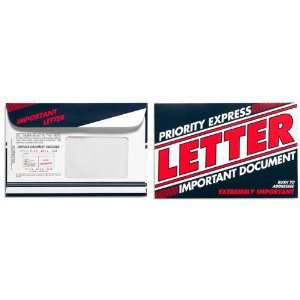   Envelopes   Pack of 2,000   Express Letter   Blue