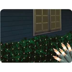  Trim a Home 150ct Net Christmas Lights   Clear Everything 
