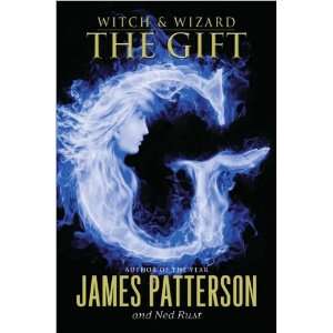 The Gift (Witch & Wizard)   Large Print Paperback on December 13, 2010