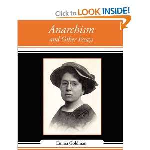  Anarchism and Other Essays (9781604246919) Emma Goldman 