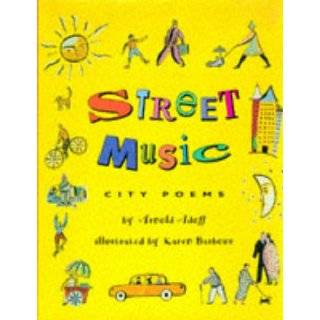   Music City Poems by Arnold Adoff and Karen Barbour (Jan 3, 1995
