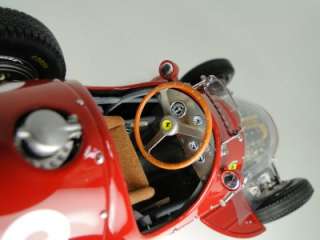 Rare Enzos Grand Prix Racing WinnerFerrari F 500 Formula 2 Race Car 