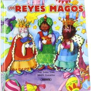  LOS REYES MAGOS (9788467704037) Susaeta Ediciones Books