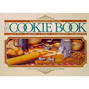  The Cookie Book (Commemorative Edition)   1984 Book 