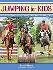 jumping for kids horse training riding  