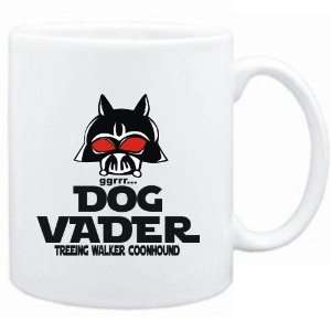  Mug White  DOG VADER  Treeing Walker Coonhound  Dogs 