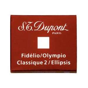 S.T. Dupont Cartridges Refill   Black 40110 Office 