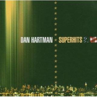  New Green / Clear Blue Dan Hartman Music