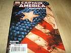 captain america 25 directors cut special edition variant comic book