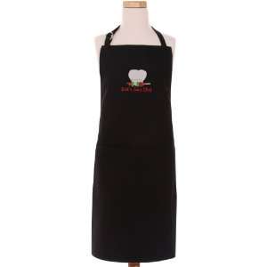  Gourmet Classics Dads Sous Chef Design Grill Apron