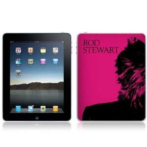 Music Skins MS RSTW10051 iPad  Wi Fi Wi Fi + 3G  Rod Stewart  Downtown 