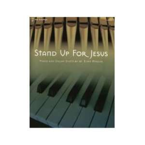    Stand Up For Jesus Piano and Organ Duets W. Elmo Mercer Books