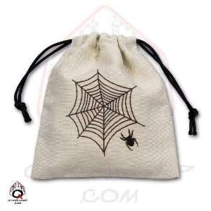  Exotic Dice Sets Spider Dice Bag Toys & Games