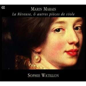  Marin Marais La RÃªveuse, & autre piÃces de viole 