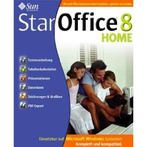 StarOffice 8 Home (Win)
