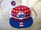 Winnipeg Jets Cap Hat Authentic Fitted Size 7 1/4