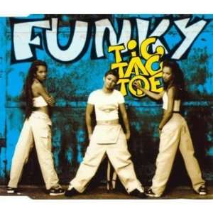 Funky [Single CD] Tic Tac Toe Music