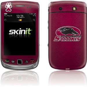  Southern Illinois University skin for BlackBerry Torch 